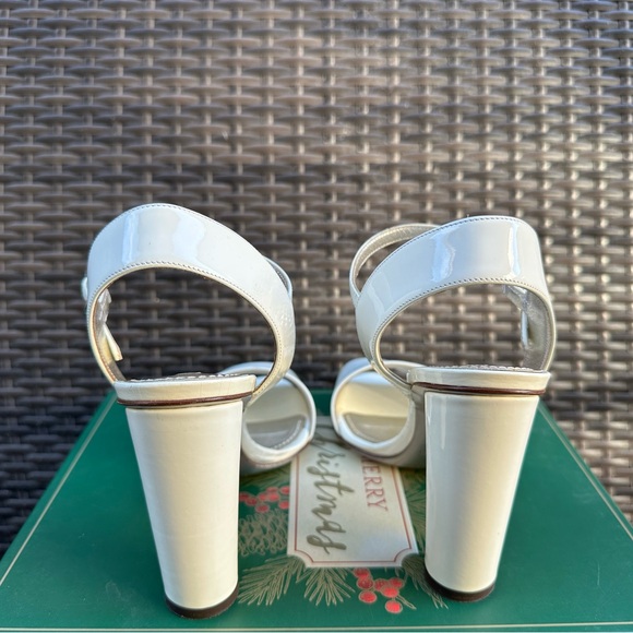 Dolce & Gabbana White Heels - Picture 4 of 8